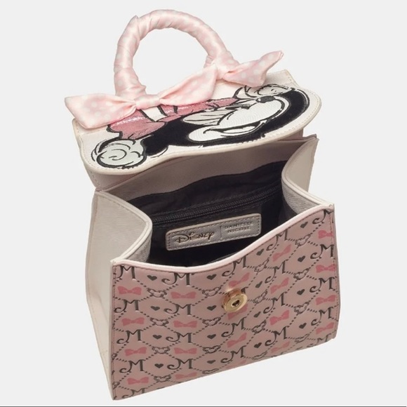 Minnie Mouse Backpack - Picture 2 of 6